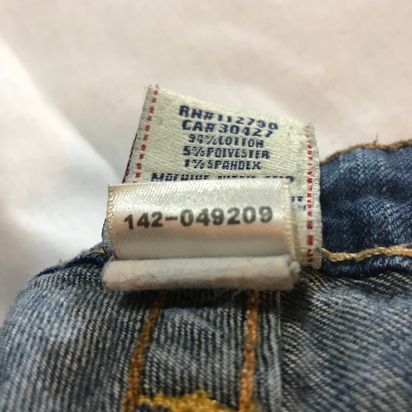 True Religion Jodie Jeans Bootcut Authentic - Picture 2 of 4